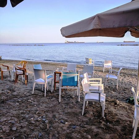 Fantastic 1 Bed Apartment By The Sea Opposite 4 Seasons Limassol Luaran gambar