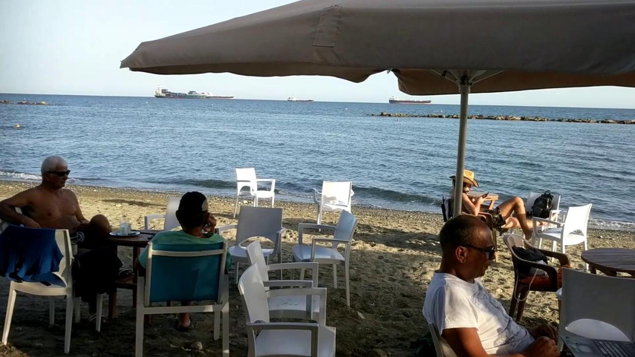 Fantastic 1 Bed Apartment By The Sea Opposite 4 Seasons Limassol Luaran gambar