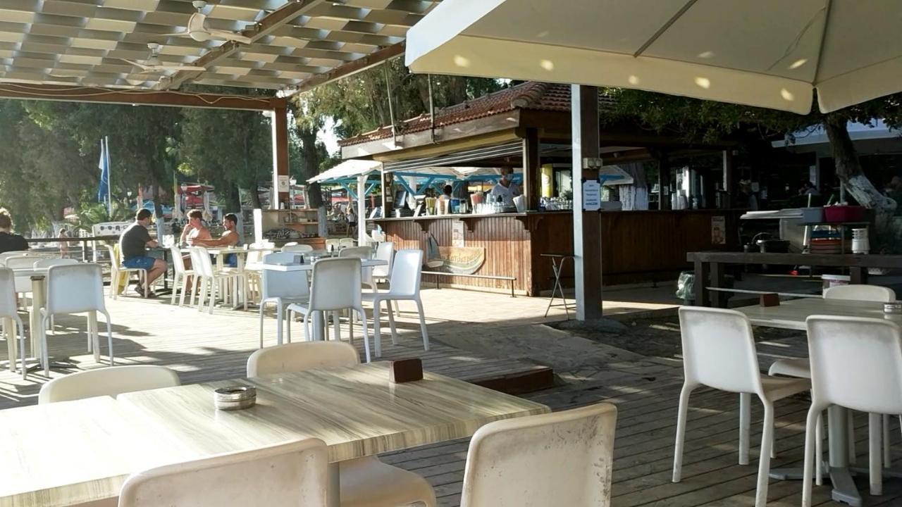Fantastic 1 Bed Apartment By The Sea Opposite 4 Seasons Limassol Luaran gambar