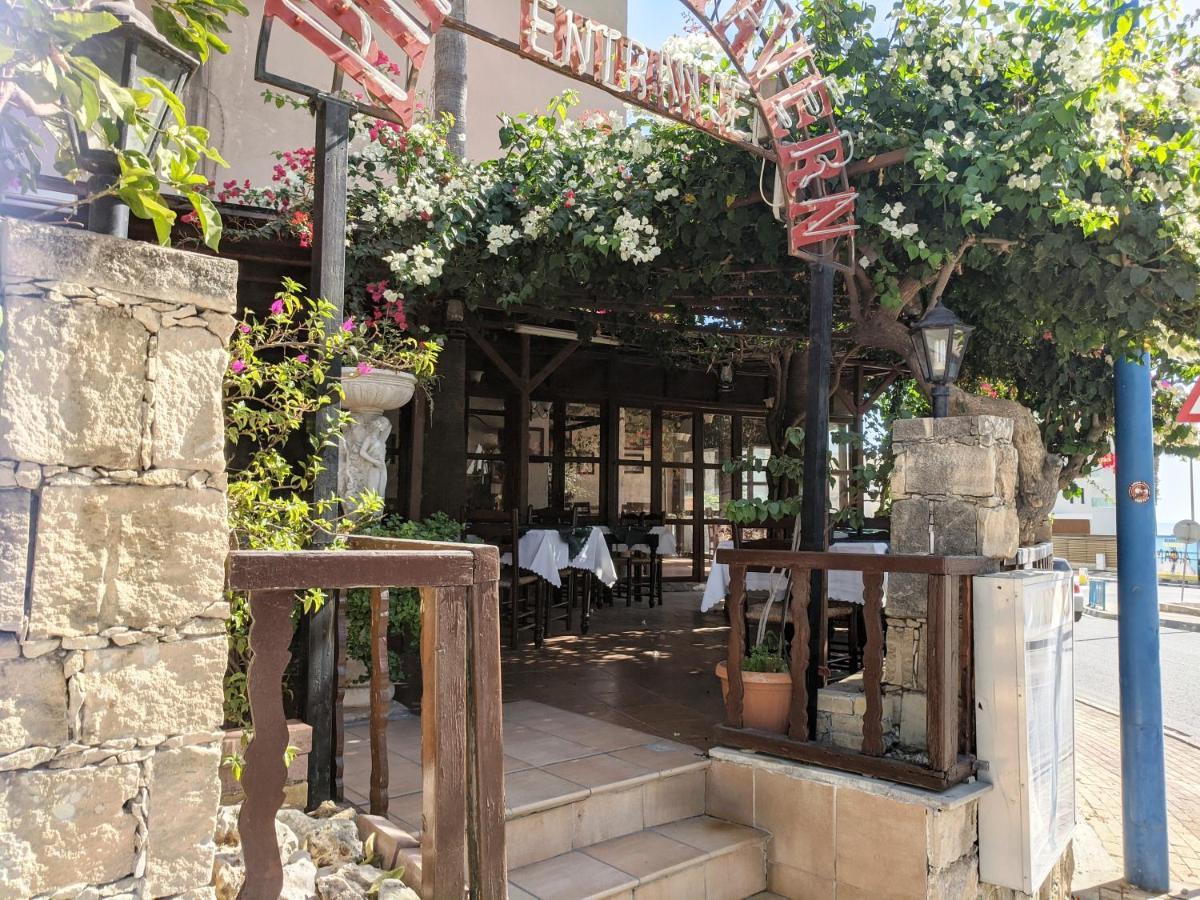 Fantastic 1 Bed Apartment By The Sea Opposite 4 Seasons Limassol Luaran gambar