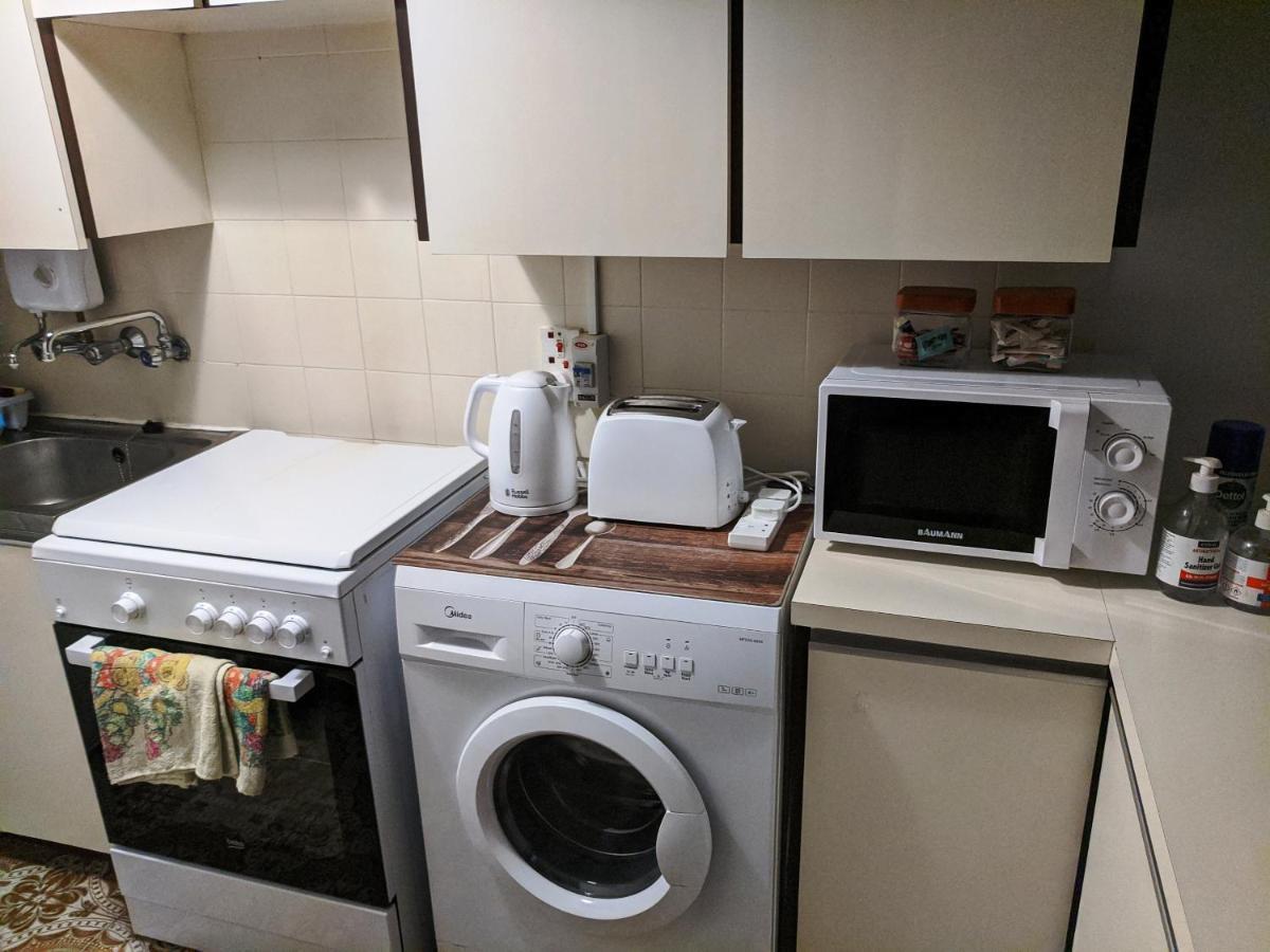 Fantastic 1 Bed Apartment By The Sea Opposite 4 Seasons Limassol Luaran gambar