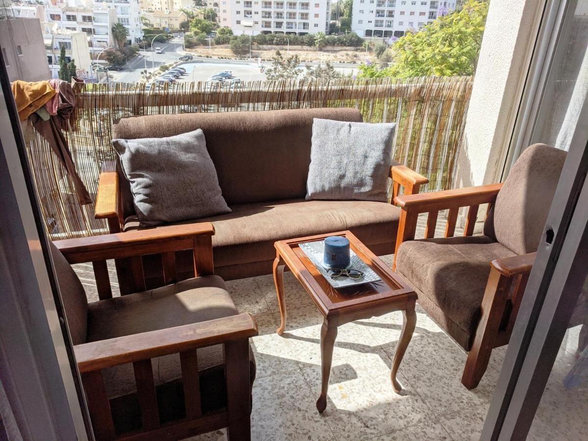 Fantastic 1 Bed Apartment By The Sea Opposite 4 Seasons Limassol Luaran gambar