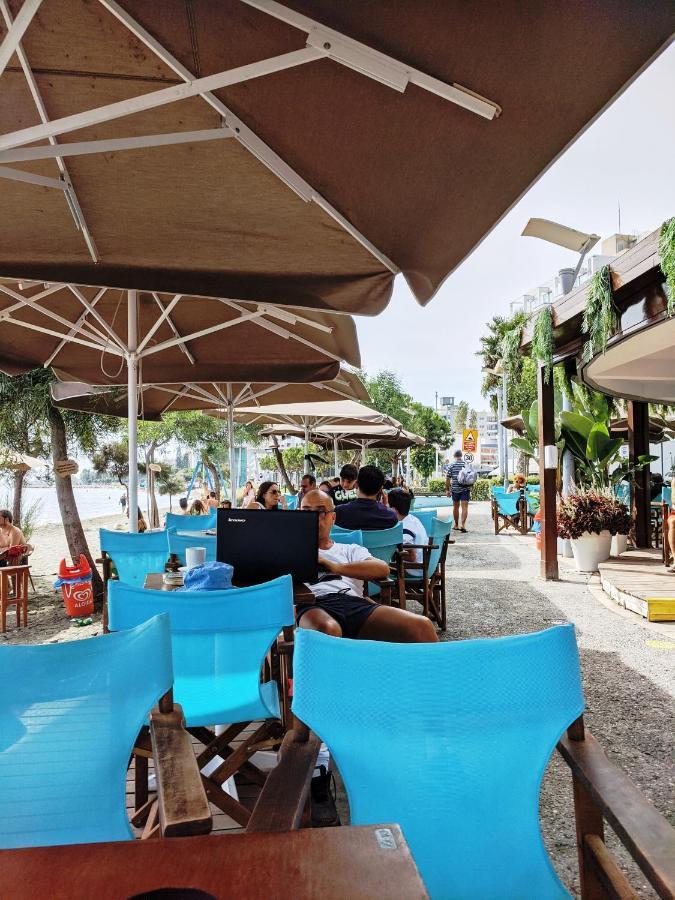Fantastic 1 Bed Apartment By The Sea Opposite 4 Seasons Limassol Luaran gambar