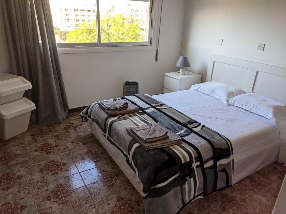 Fantastic 1 Bed Apartment By The Sea Opposite 4 Seasons Limassol Luaran gambar