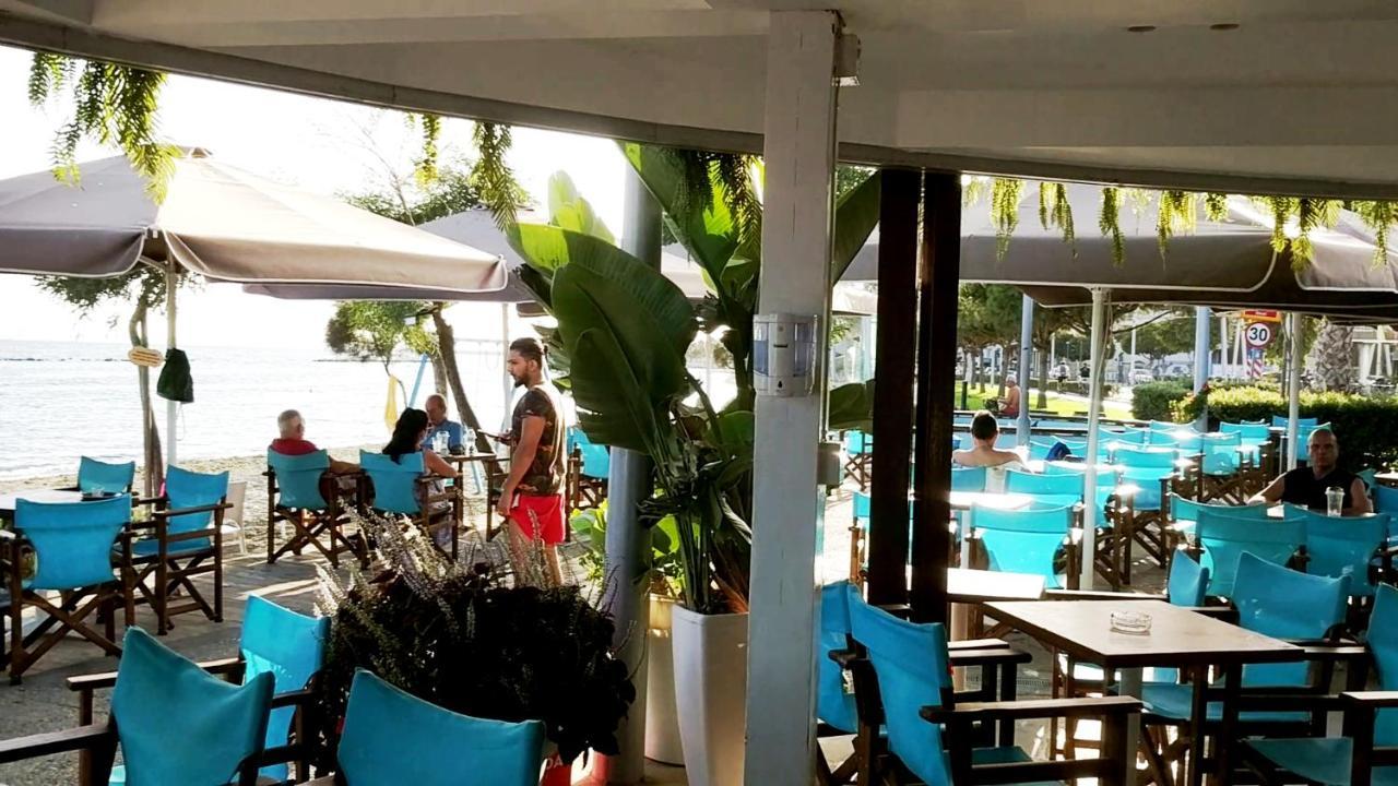 Fantastic 1 Bed Apartment By The Sea Opposite 4 Seasons Limassol Luaran gambar