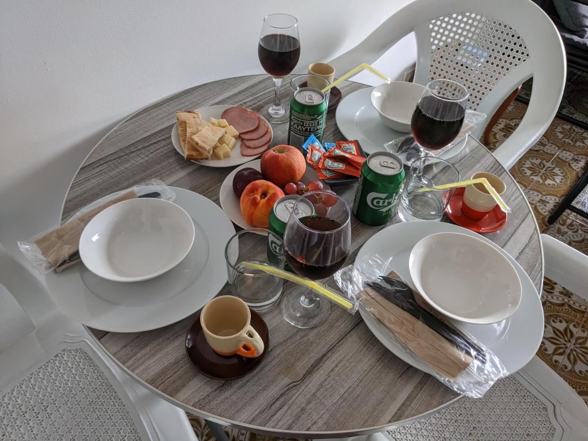 Fantastic 1 Bed Apartment By The Sea Opposite 4 Seasons Limassol Luaran gambar
