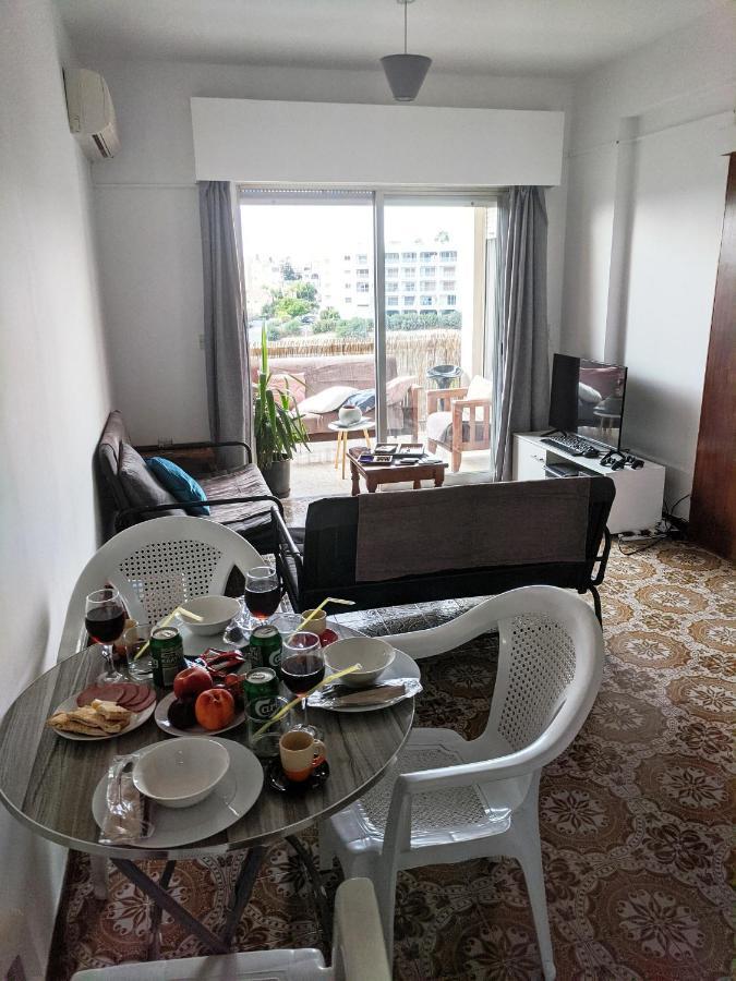 Fantastic 1 Bed Apartment By The Sea Opposite 4 Seasons Limassol Luaran gambar