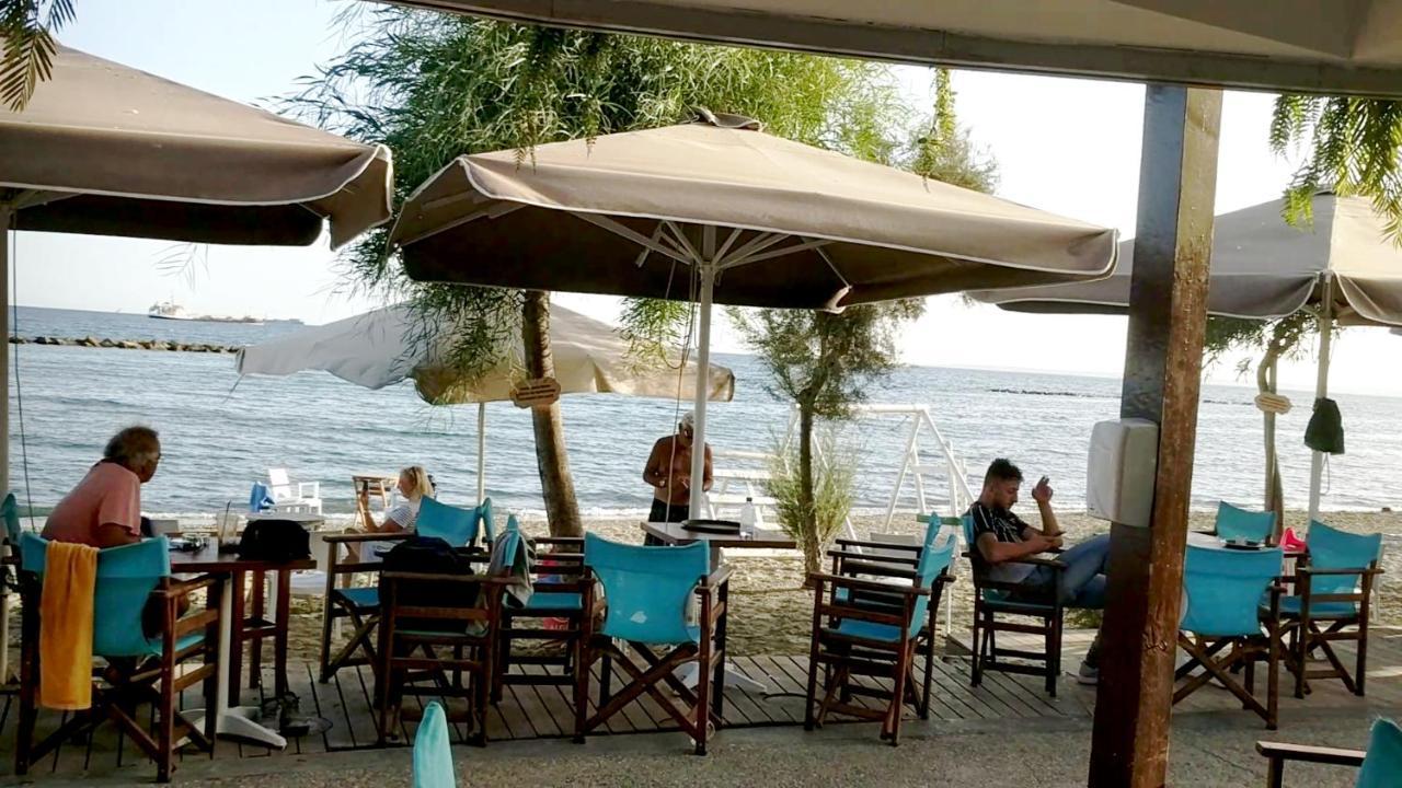 Fantastic 1 Bed Apartment By The Sea Opposite 4 Seasons Limassol Luaran gambar
