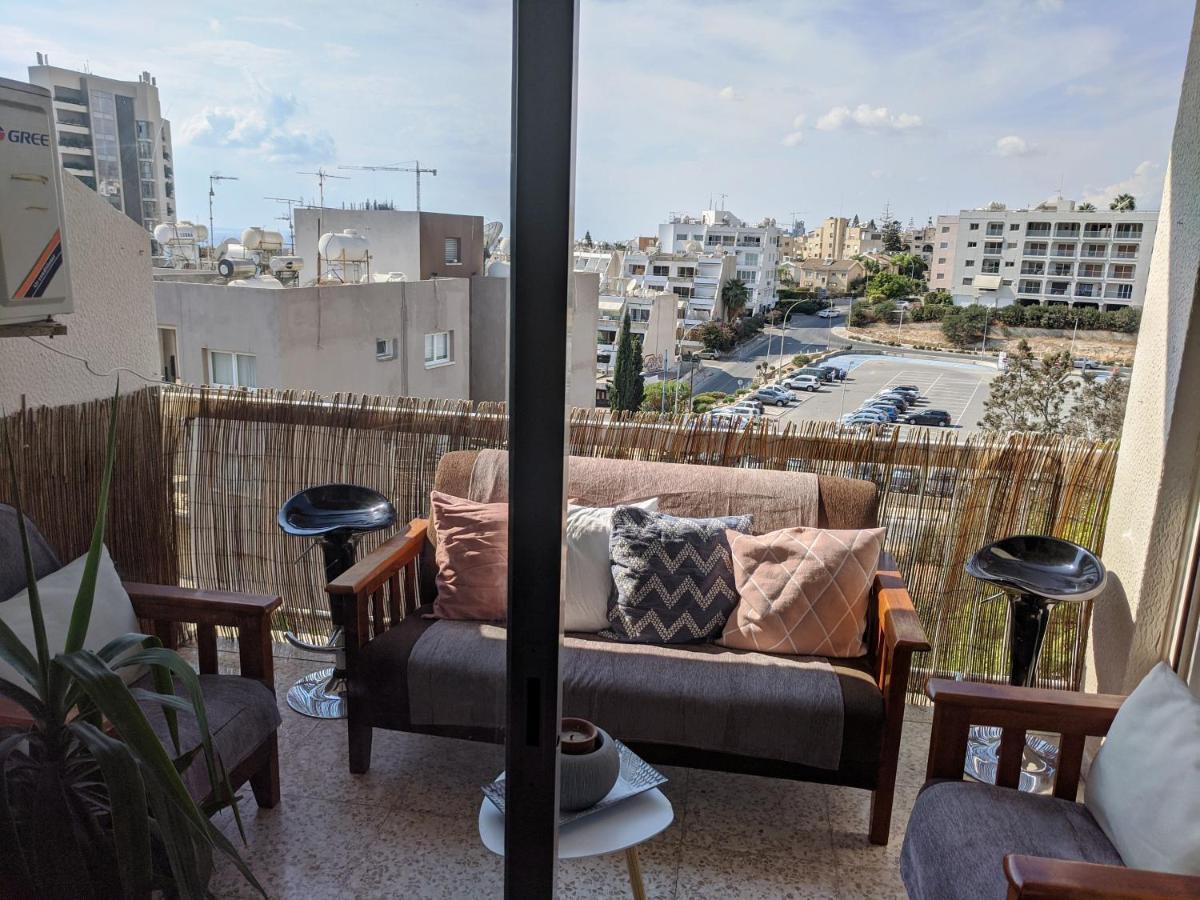 Fantastic 1 Bed Apartment By The Sea Opposite 4 Seasons Limassol Luaran gambar