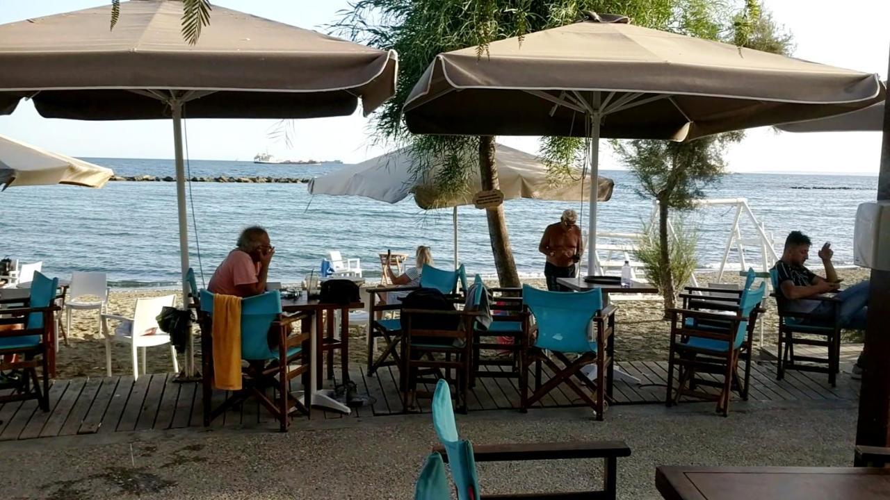 Fantastic 1 Bed Apartment By The Sea Opposite 4 Seasons Limassol Luaran gambar