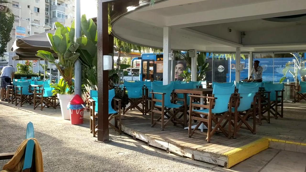 Fantastic 1 Bed Apartment By The Sea Opposite 4 Seasons Limassol Luaran gambar