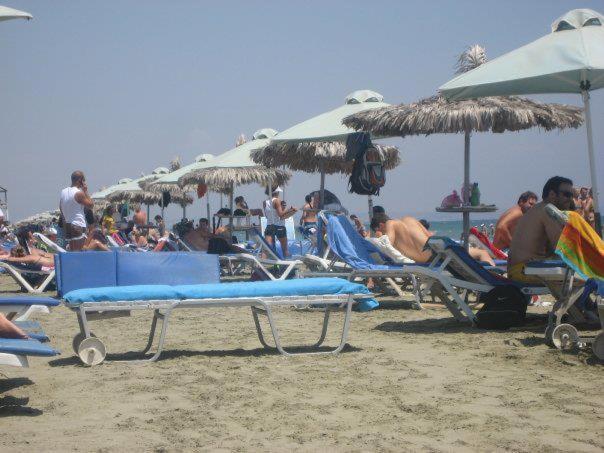 Fantastic 1 Bed Apartment By The Sea Opposite 4 Seasons Limassol Luaran gambar